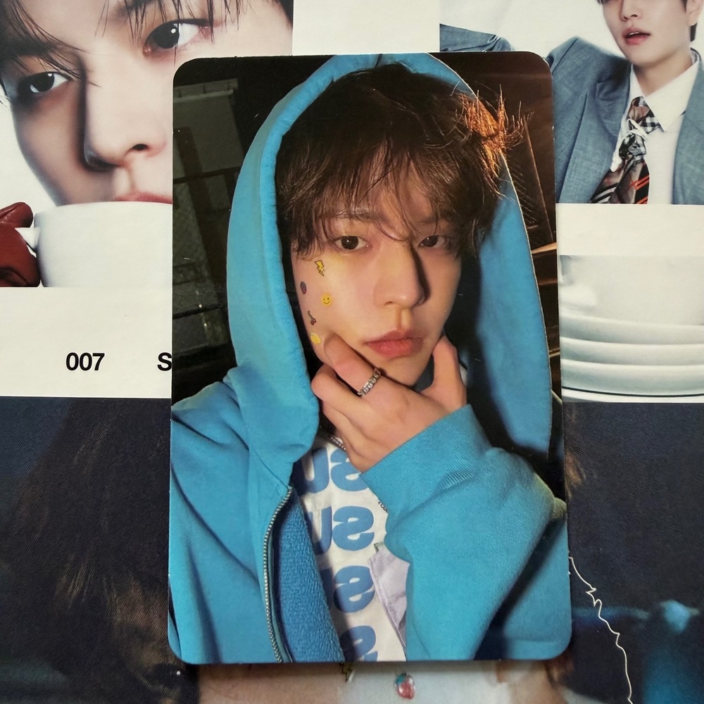 STRAY KIDS SEUNGMIN This & That Photocard